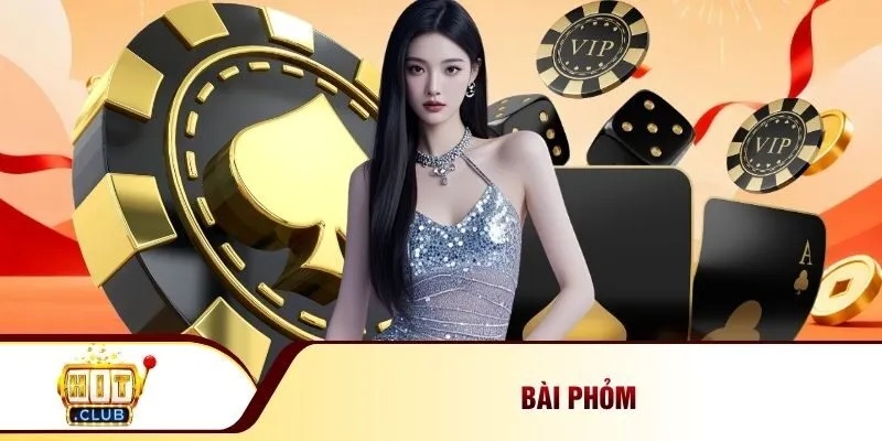 Bài phỏm