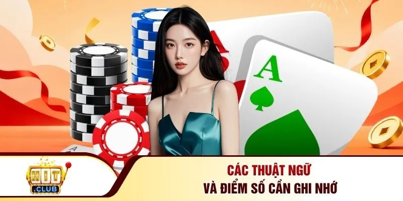 Các thuật ngữ và điểm số cần ghi nhớ