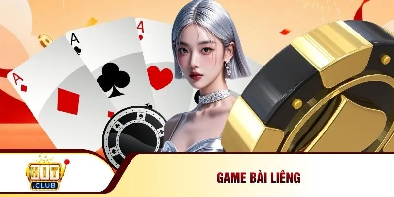 Game bài liêng