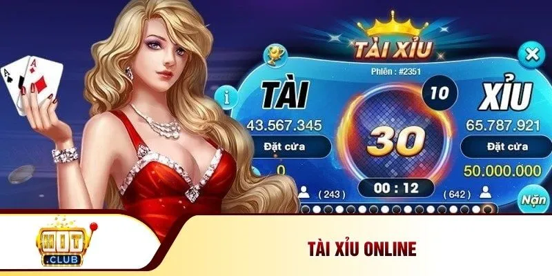 Tài xỉu online